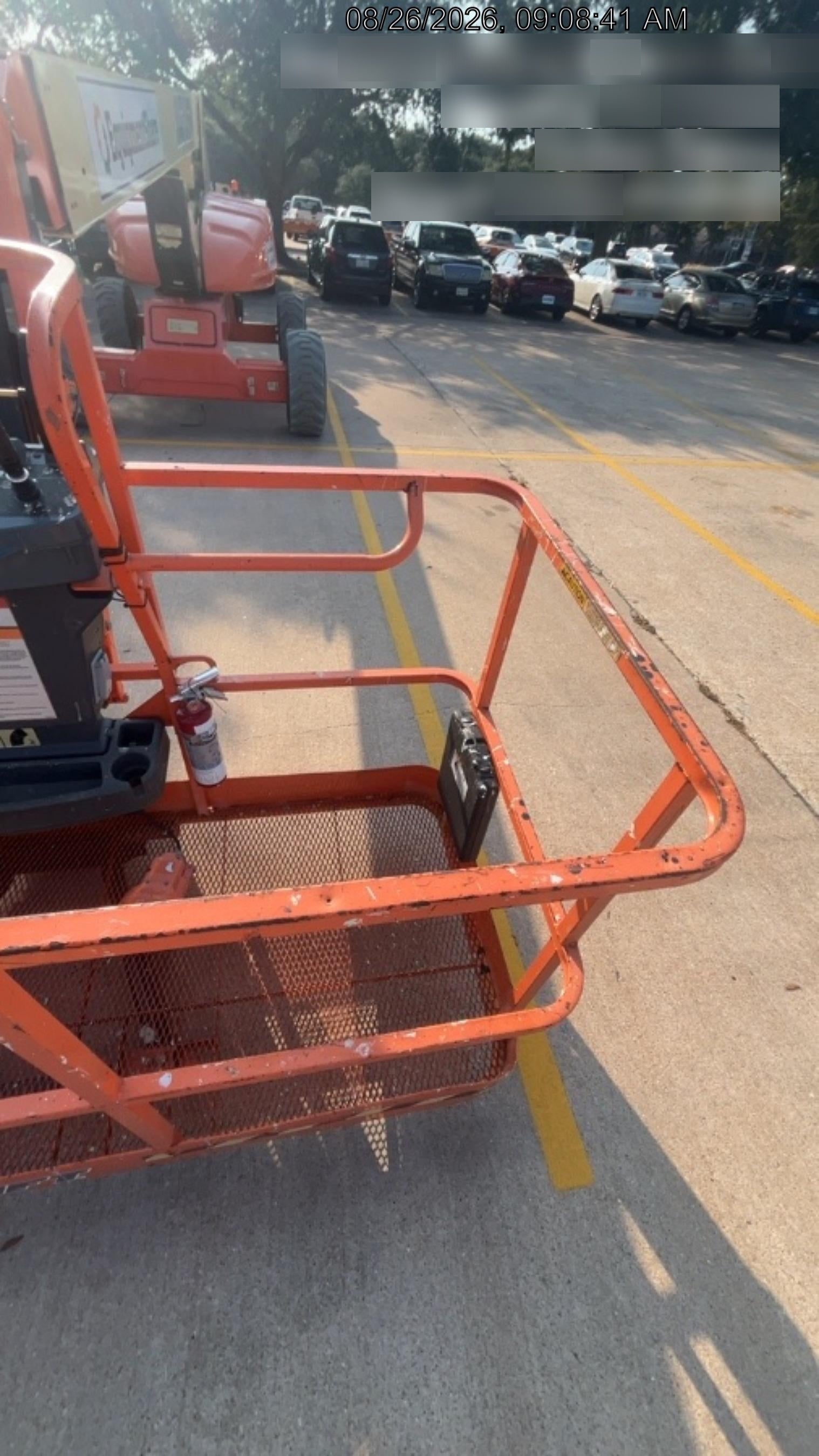 2022 JLG EC600SJ