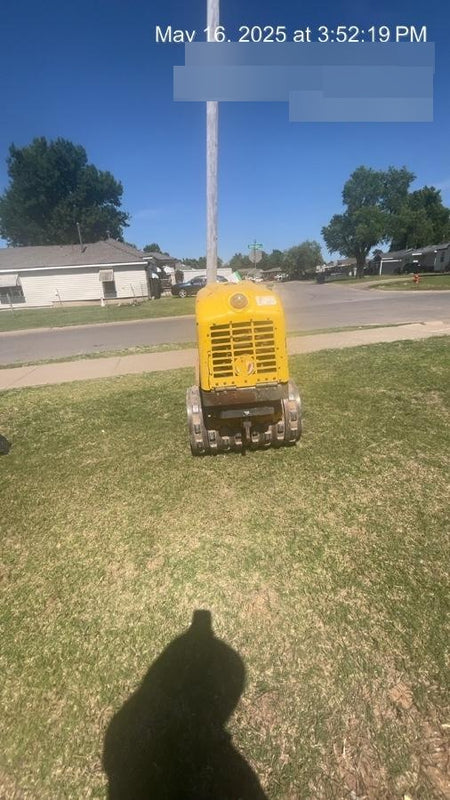 2018 WACKER NEUSON RTKx-SC3