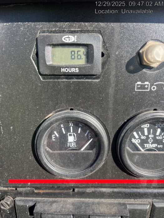 2025 LINCOLN ELECTRIC LE400