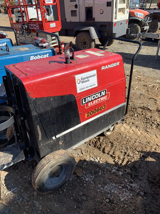 2022 Lincoln Electric Ranger 305 LPG RANGER 305 LPG (KOHLER) ONEPAK