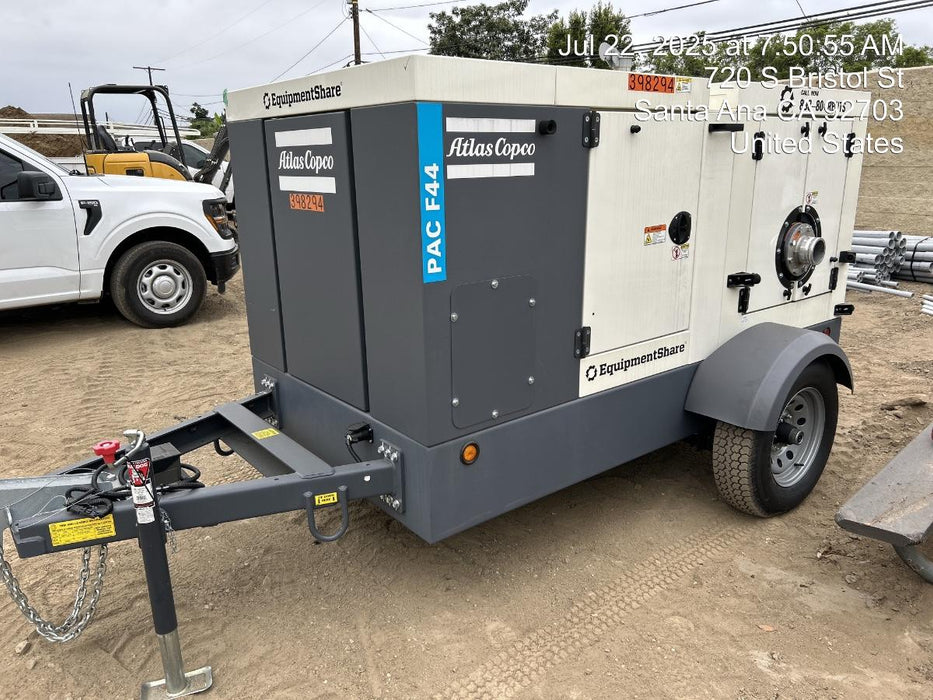 2023 ATLAS COPCO PAC F44 KD-S