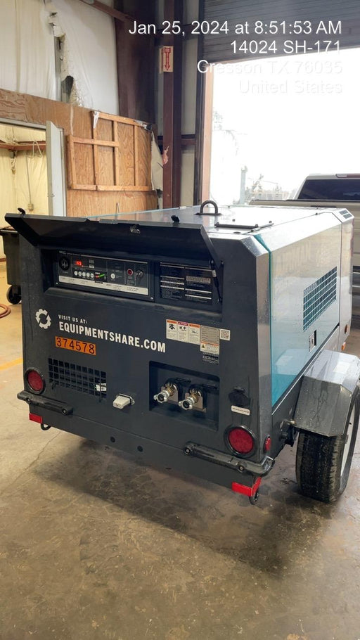 2023 AIRMAN PDS185S CWK