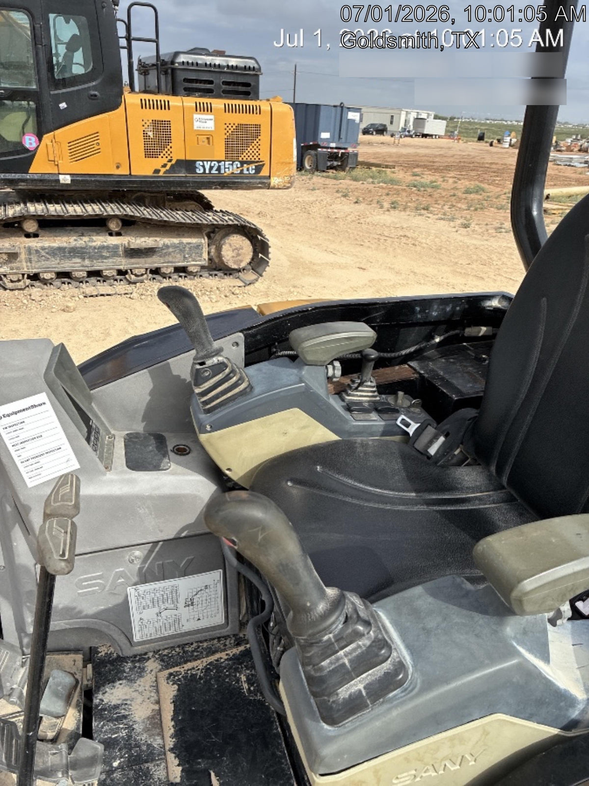 2019 SANY SY35U