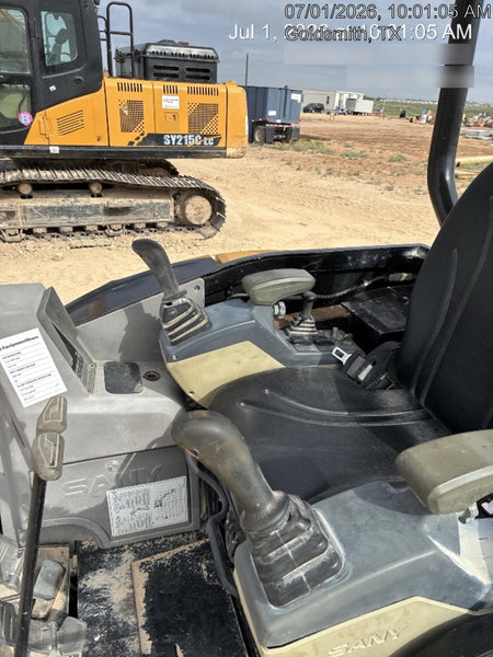 2019 SANY SY35U