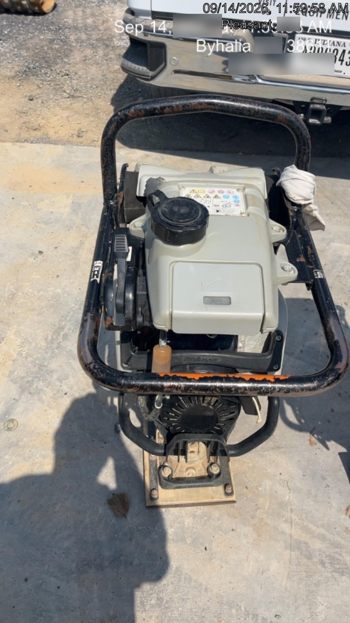 2023 MULTIQUIP MTX60HD