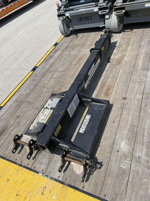 2022 STAR INDUSTRIES M1360B - Star JIB Boom