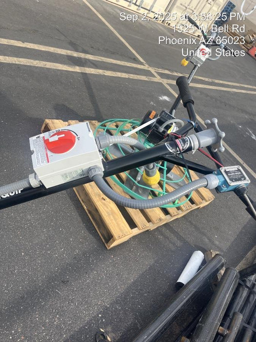 2025 MULTIQUIP J36E2