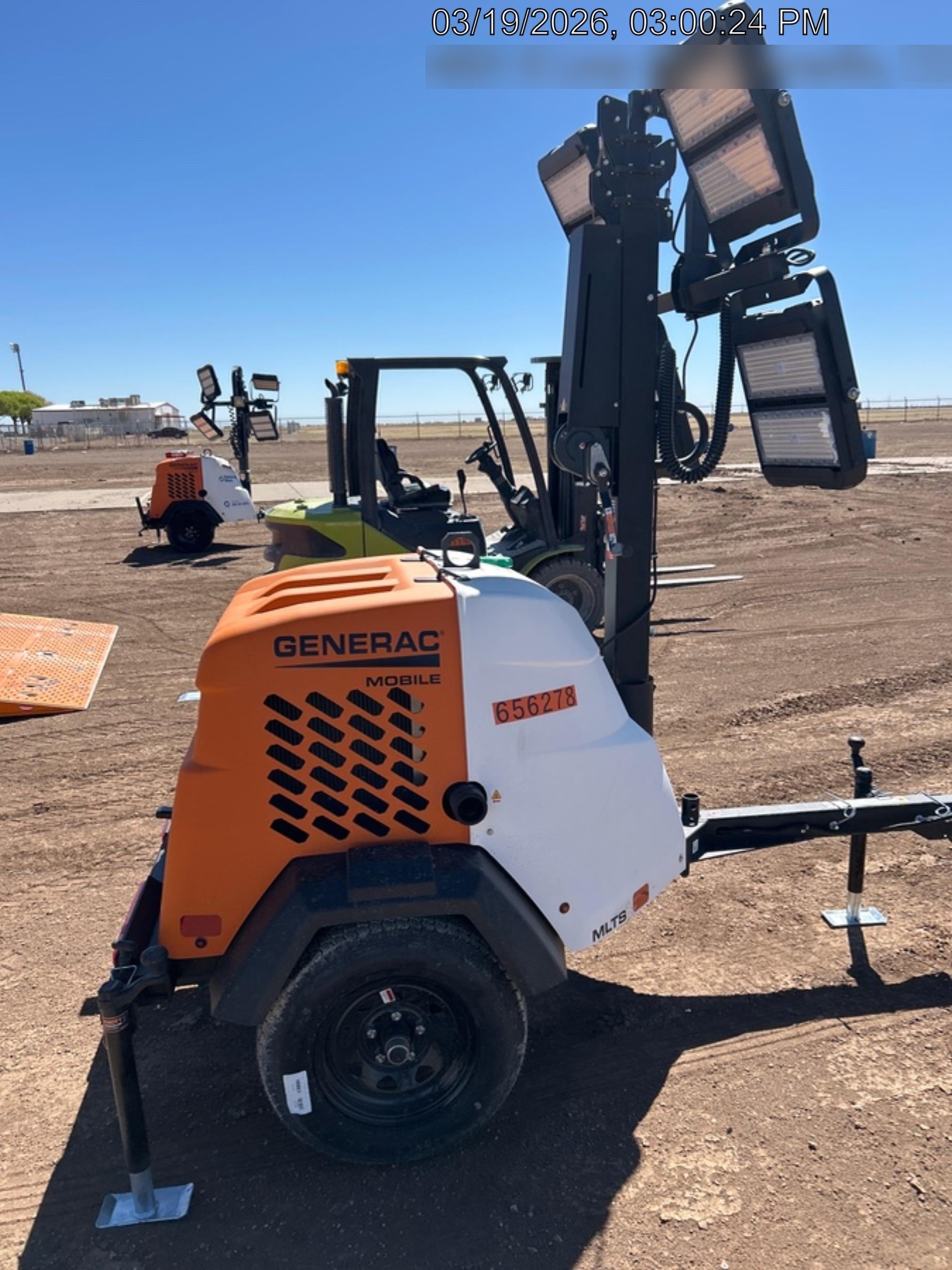 2026 GENERAC MLTS-4
