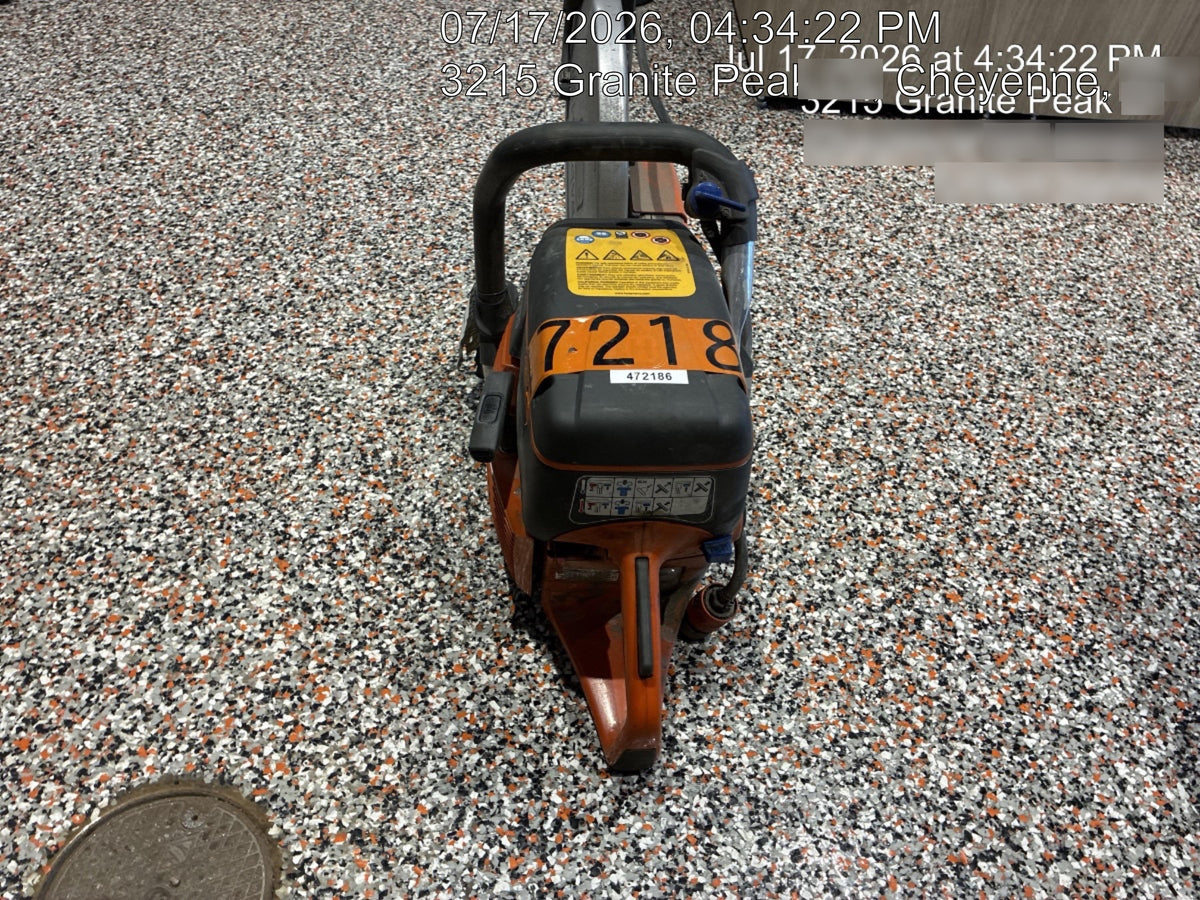 2024 HUSQVARNA K770