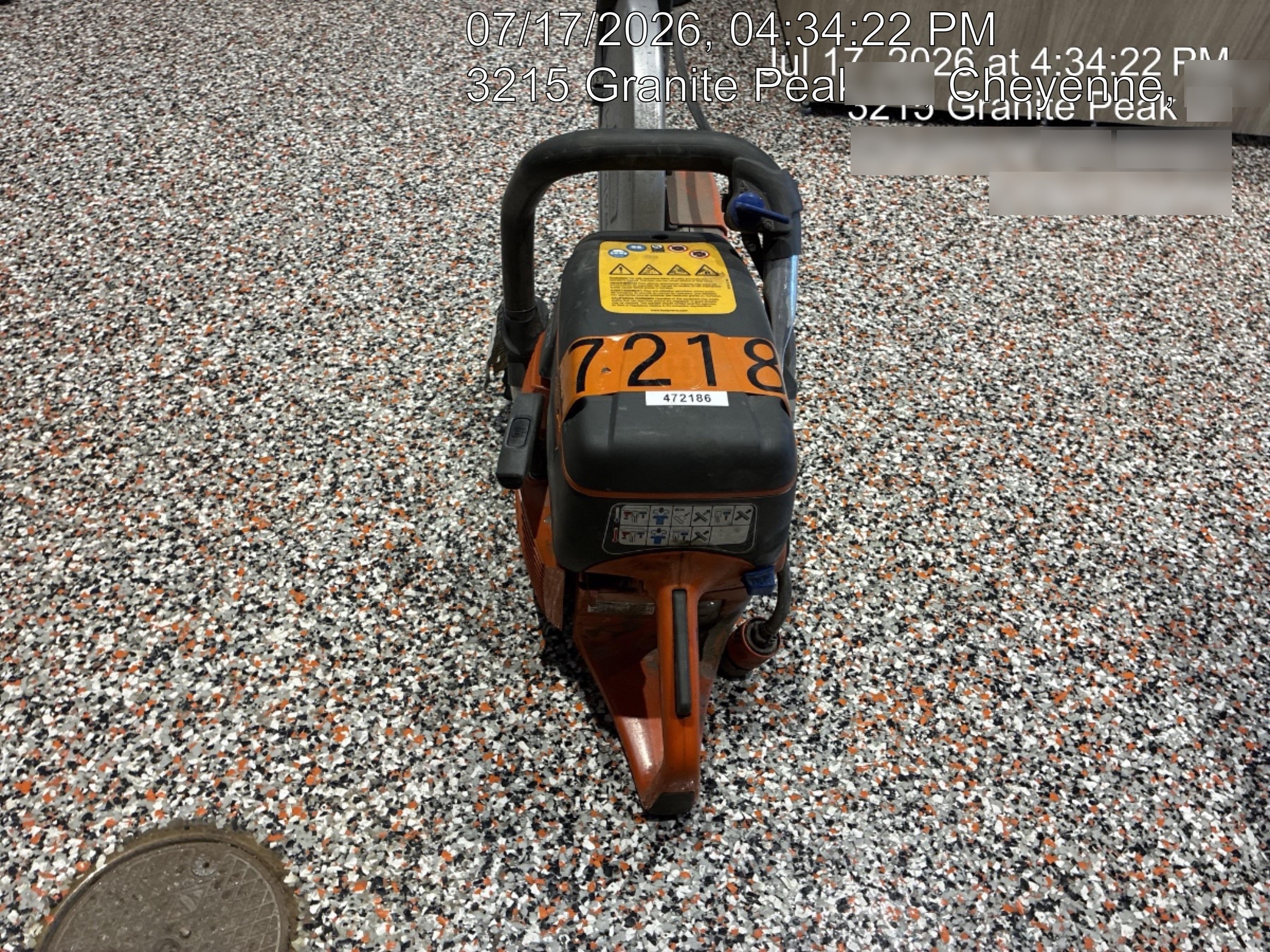 2024 HUSQVARNA K770