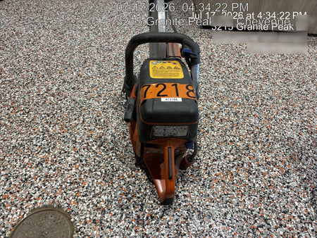 2024 HUSQVARNA K770