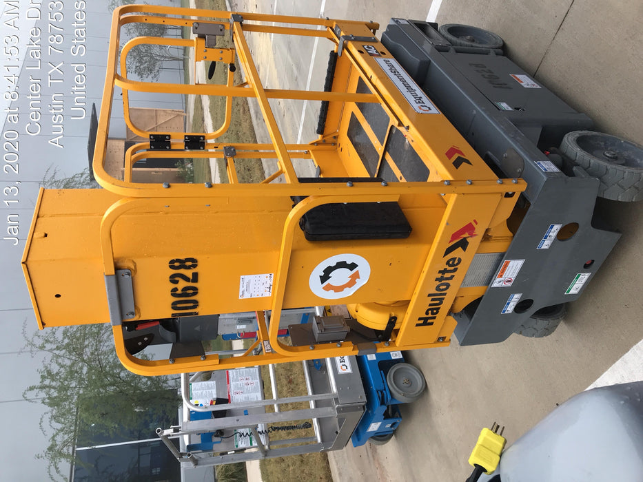 2018 HAULOTTE Star 20