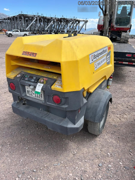 2022 ATLAS COPCO XAS188 CWK