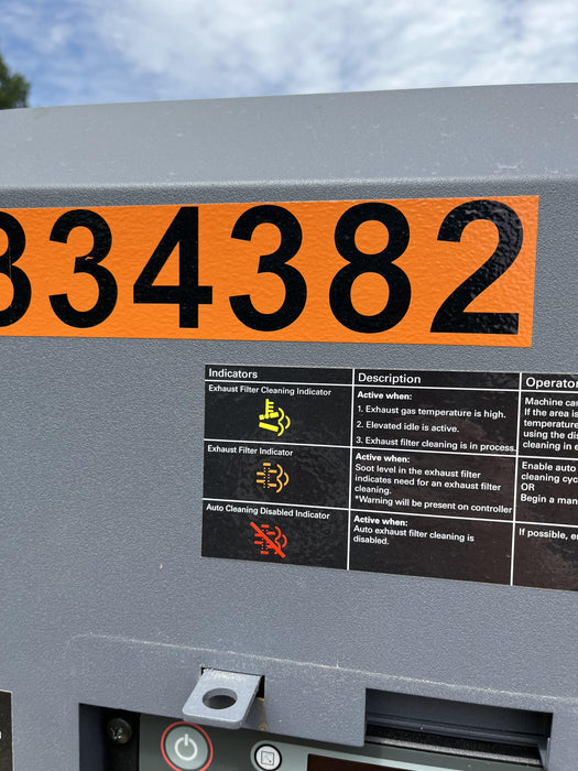 2023 ATLAS COPCO XAS 900