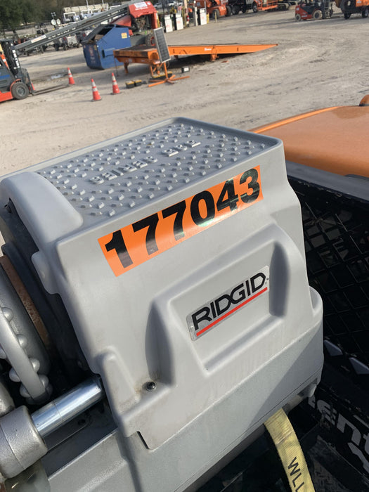 2021 RIDGID 535
