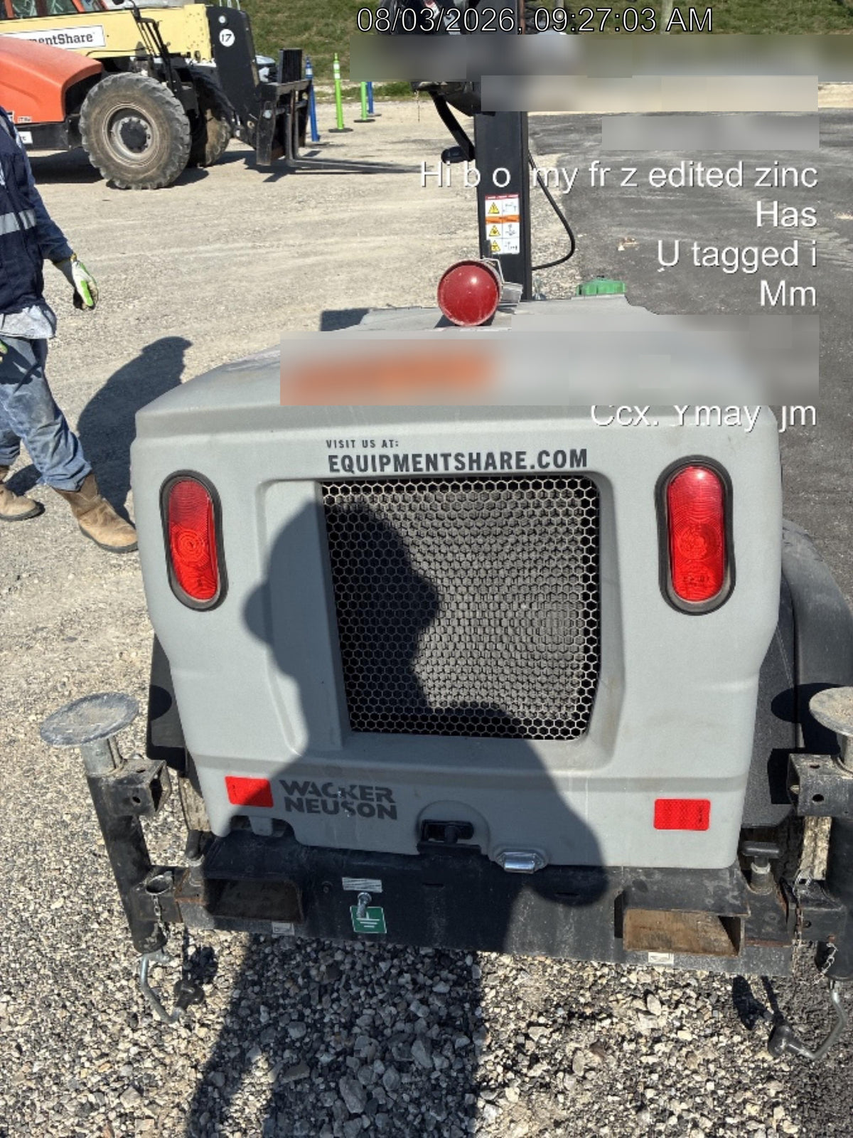 2025 WACKER NEUSON LTT4