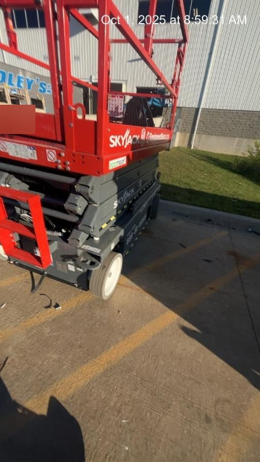 2025 SKYJACK SJ4726