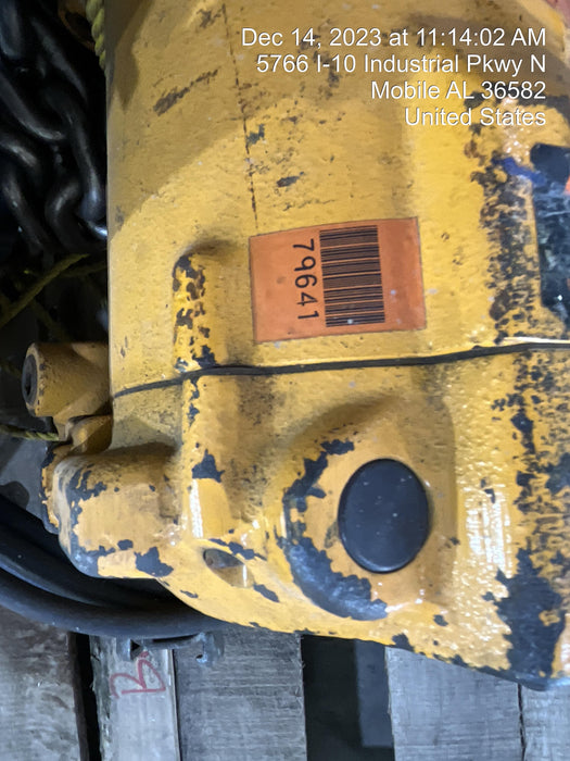 2020 HARRINGTON TCK6000P2