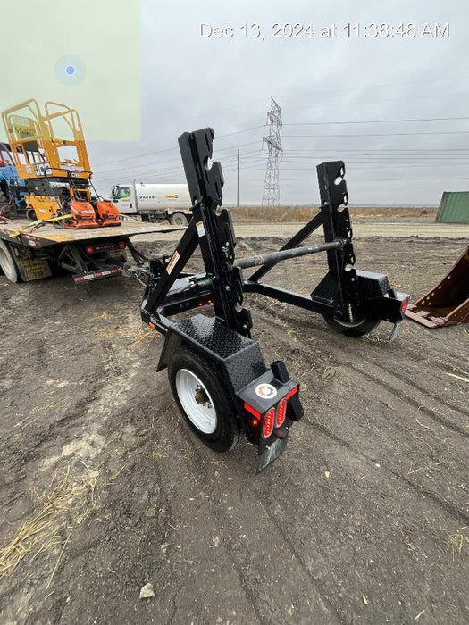 2023 FELLING TRAILERS FT-8R