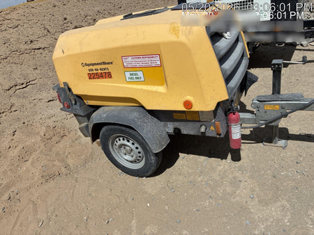 2022 ATLAS COPCO XAS 110