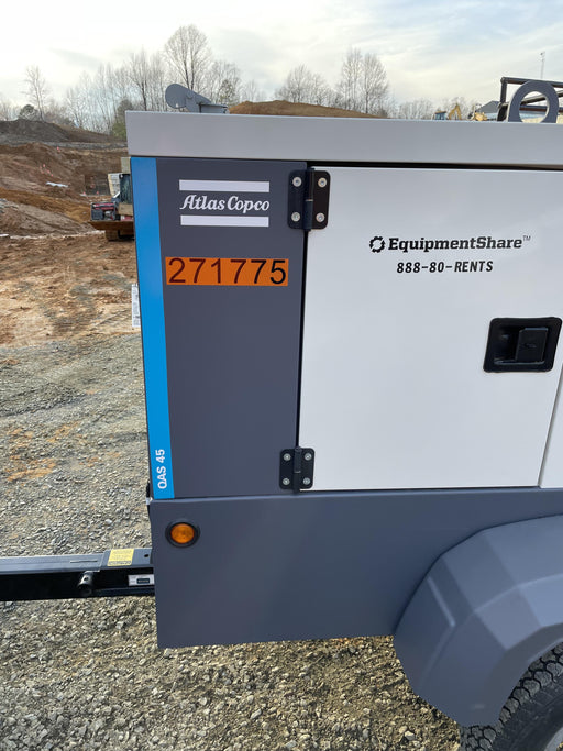 2022 ATLAS COPCO QAS45 CWK