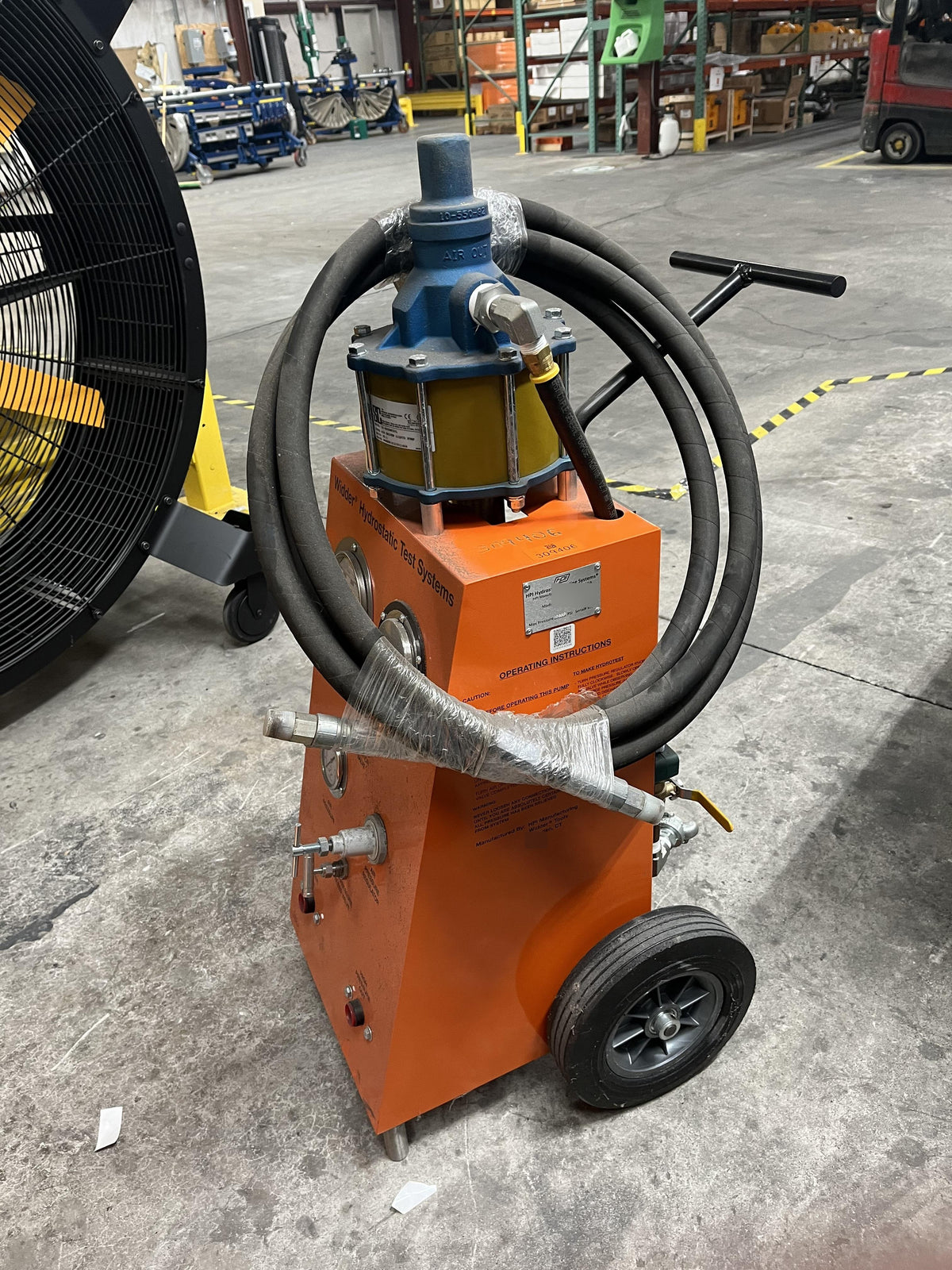 2023 WIDDER 11100