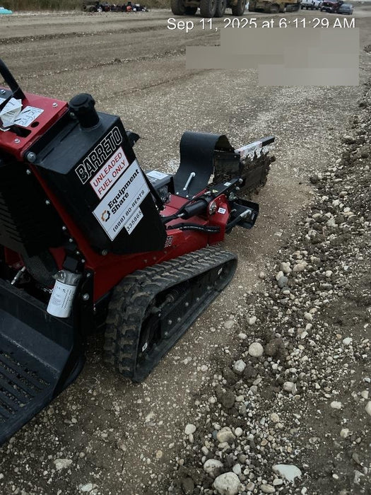 2023 BARRETO E2036RTKH-4MS