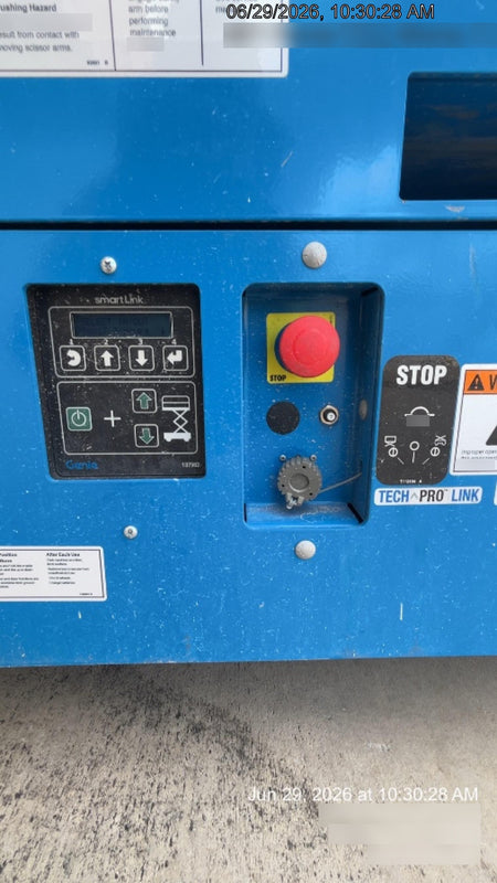 2026 GENIE GS-4046 E Drive
