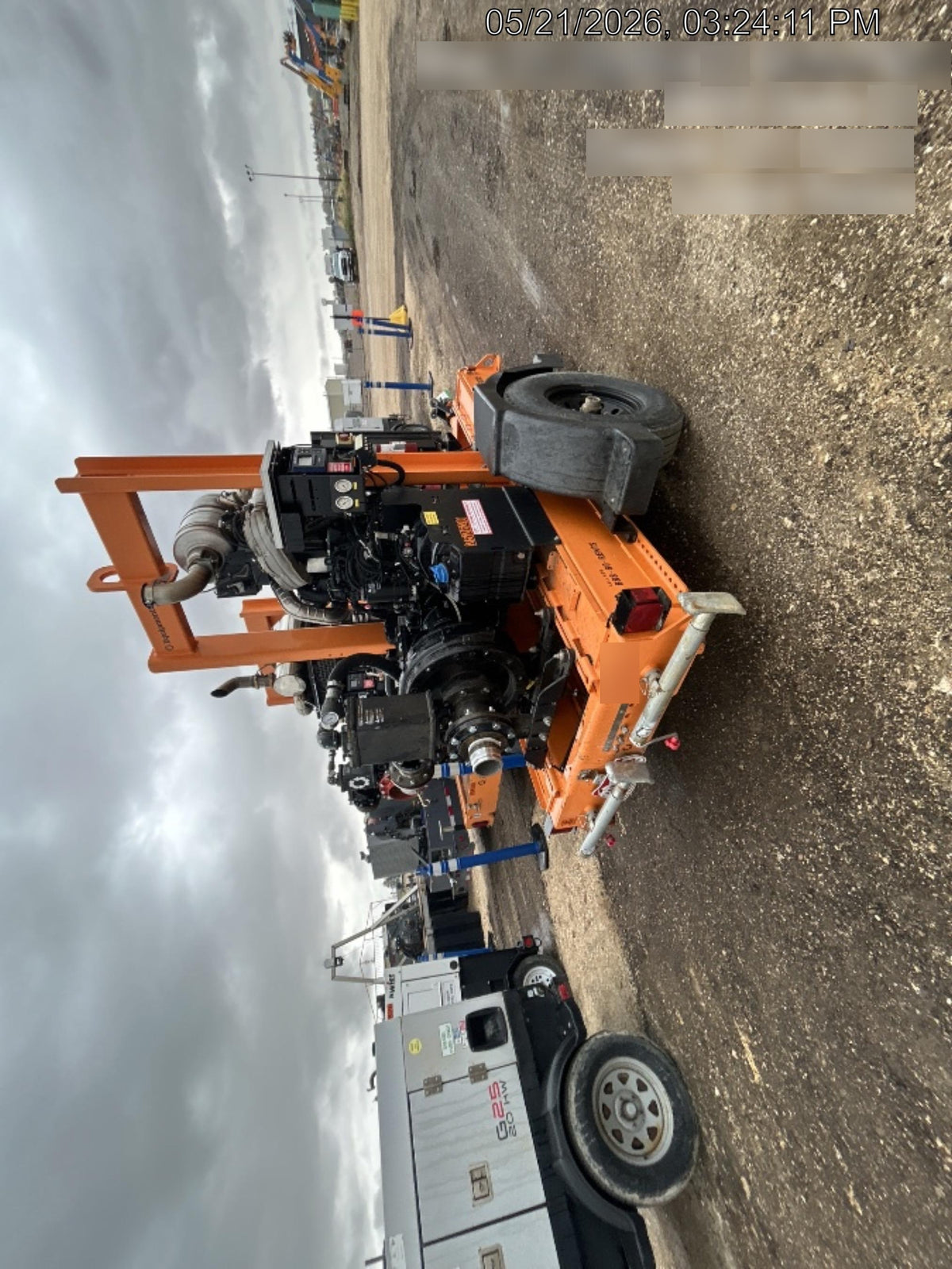 2022 PIONEER PP63C17L71-4045HFC06