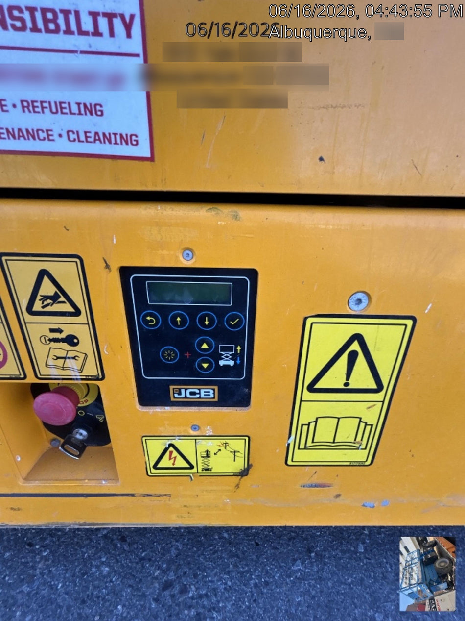2023 JCB S2632E