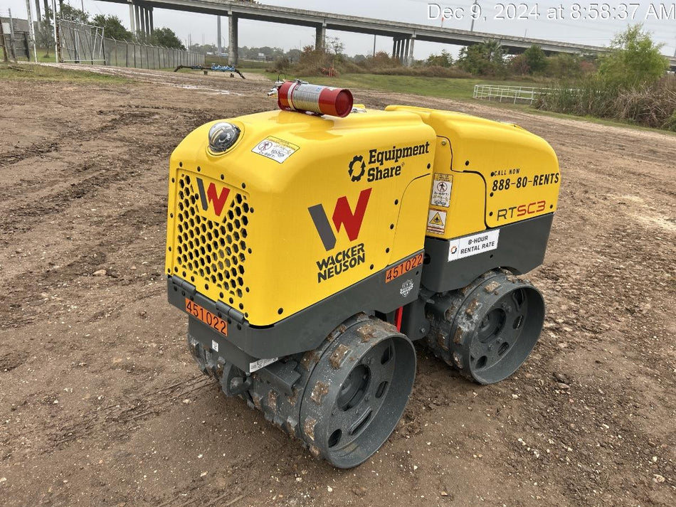 2024 WACKER NEUSON RTLx-SC3
