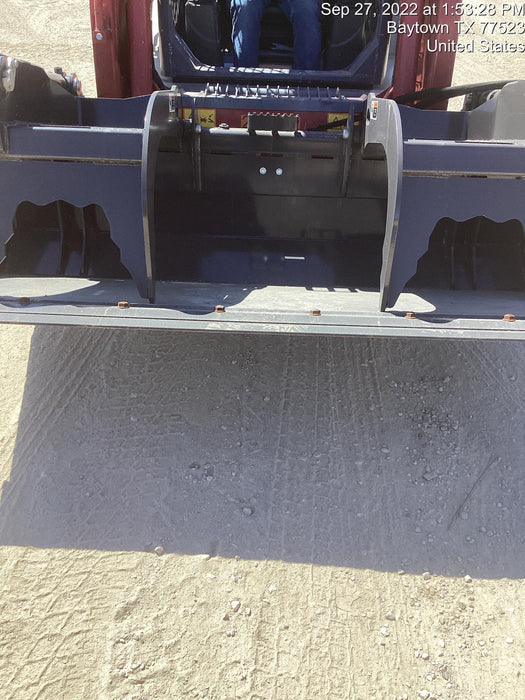 2021 PALADIN UTILITY GRAPPLE 11876-0022