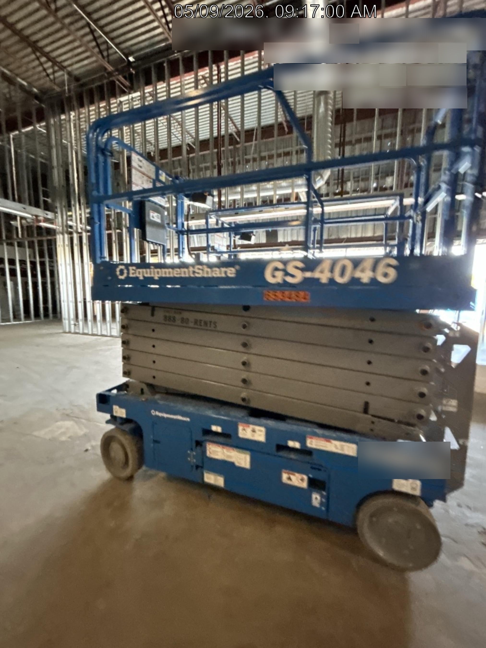 2026 GENIE GS-4046 E Drive
