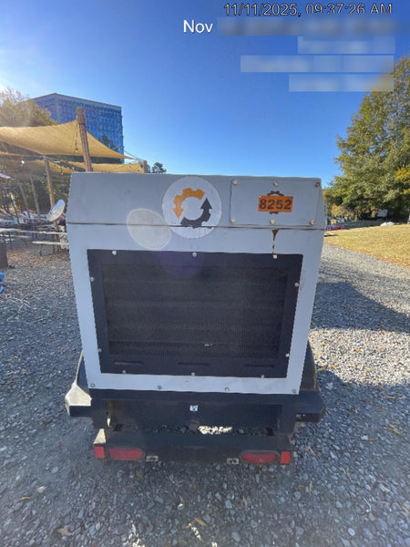 2018 WACKER NEUSON G25