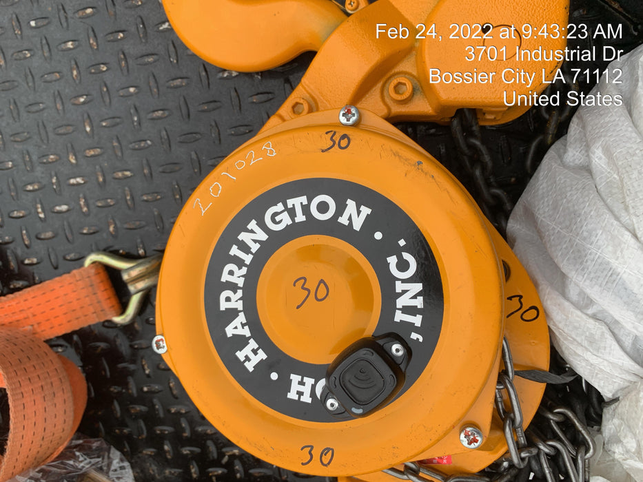 2021 HARRINGTON CF050-20