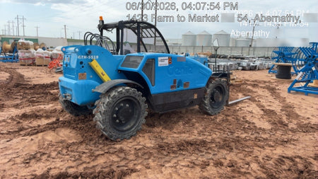 2018 GENIE GTH-5519
