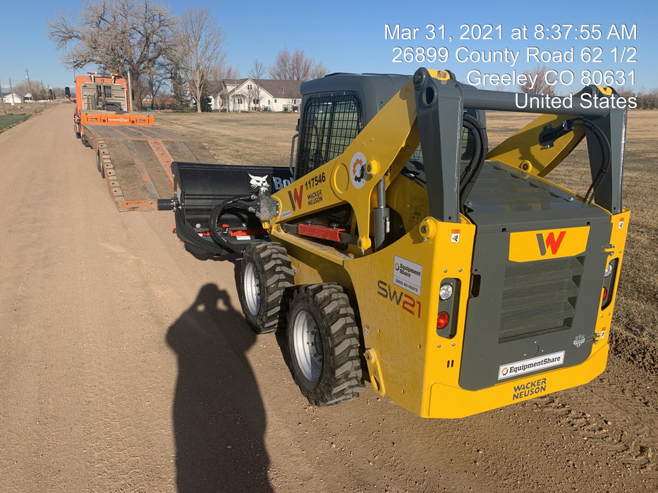 2020 WACKER NEUSON SW21