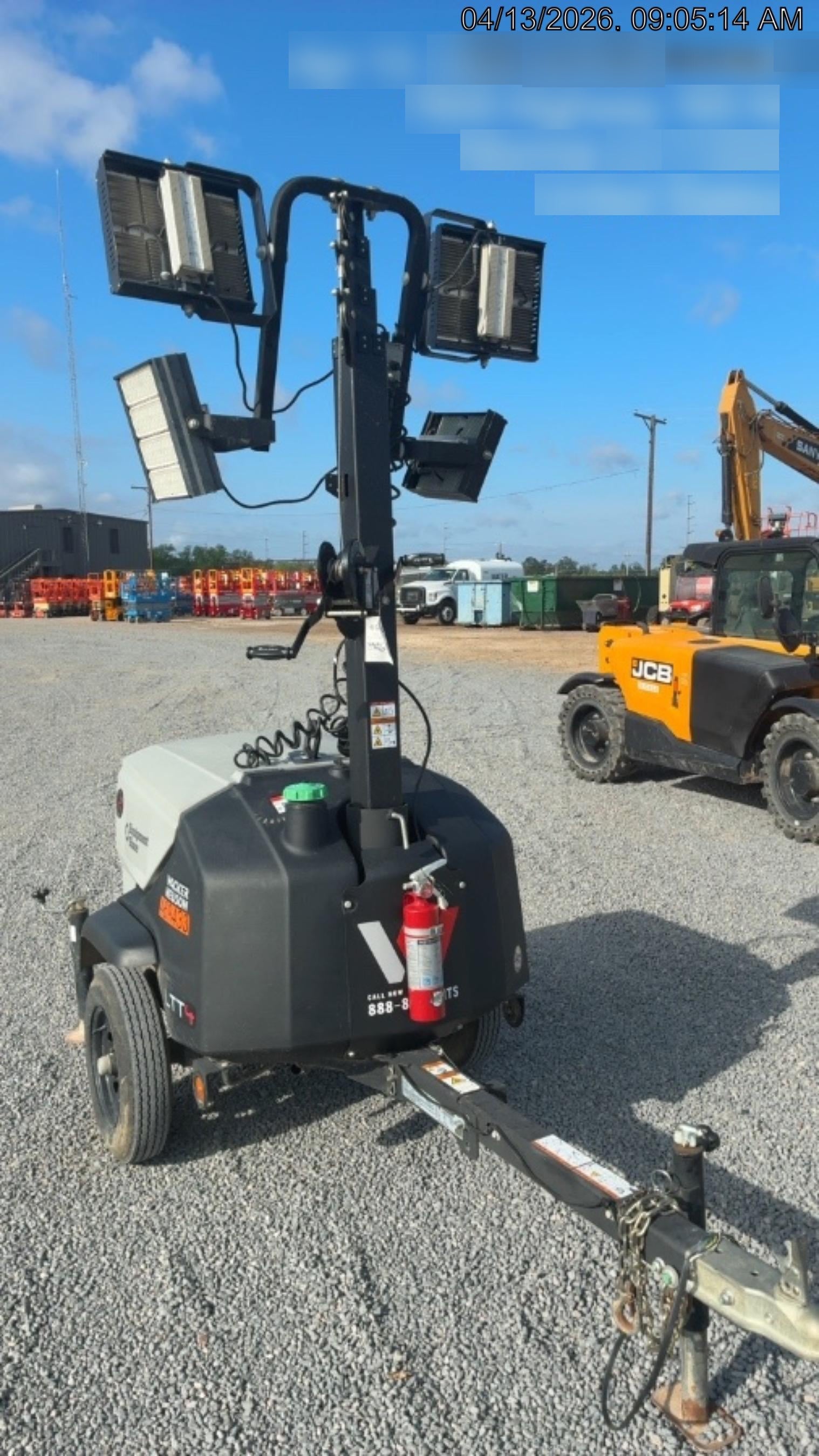 2024 WACKER NEUSON LTT4