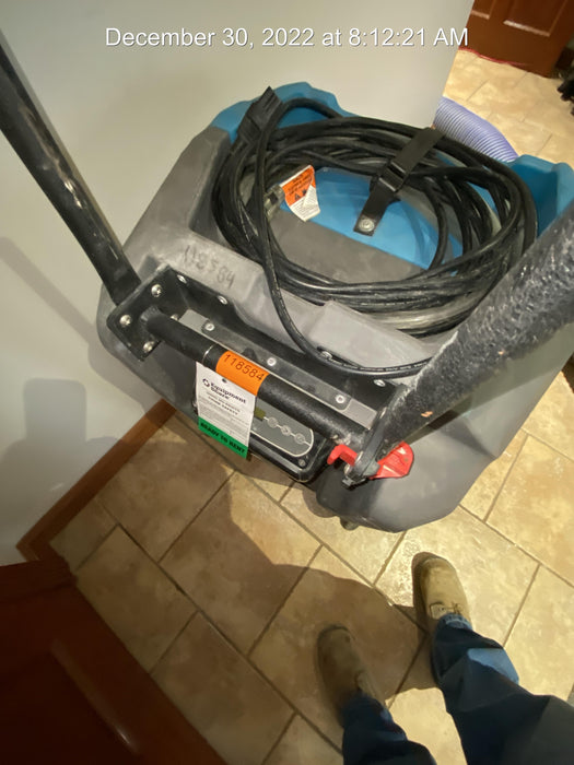 2020 DRI-EAZ LGR6000Li