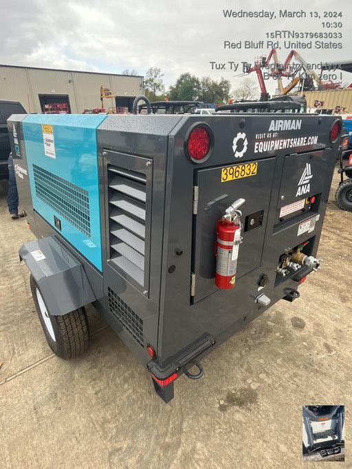 2024 AIRMAN PDSF375DP-6E1