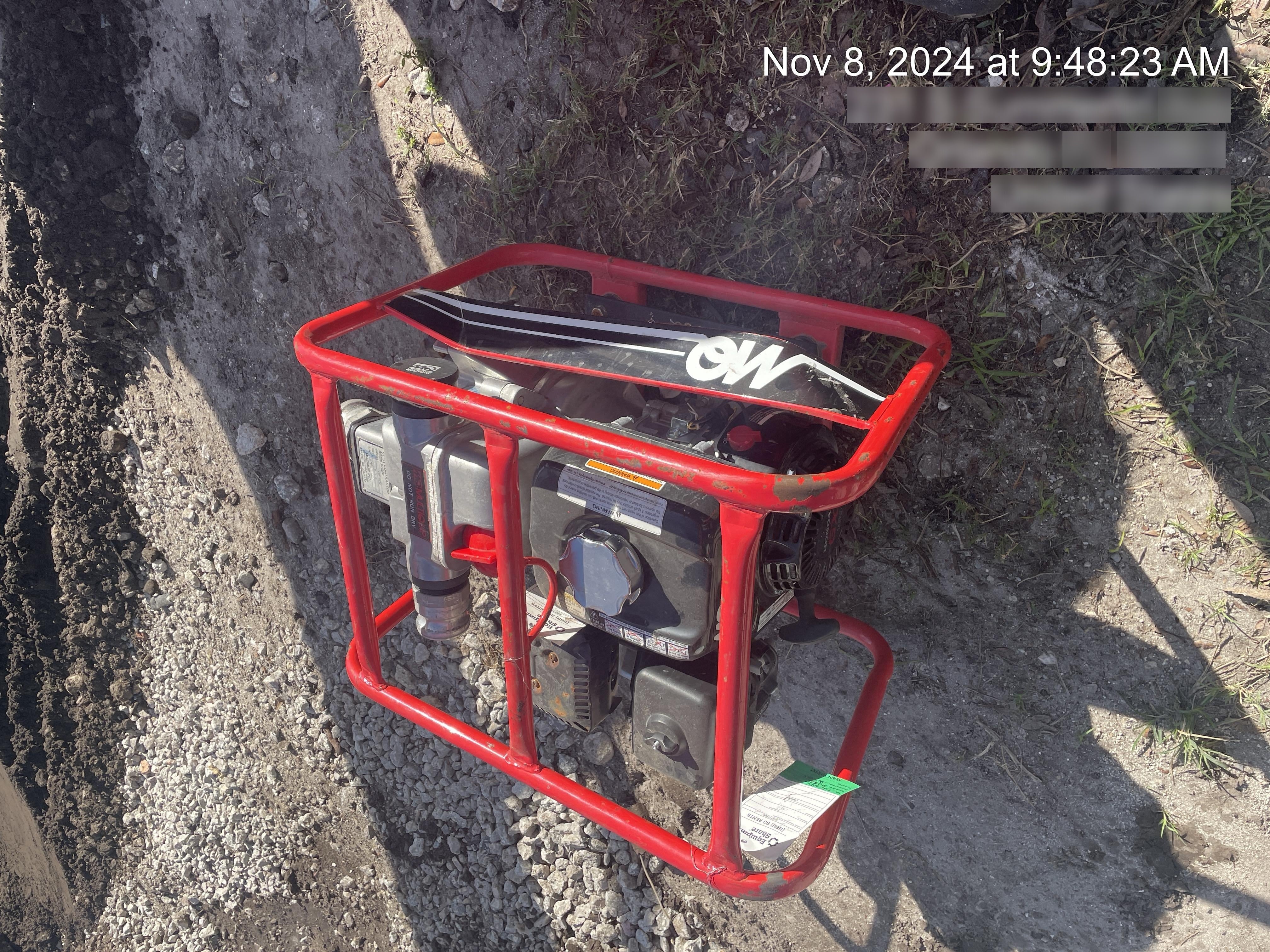 2023 MULTIQUIP QP2TH