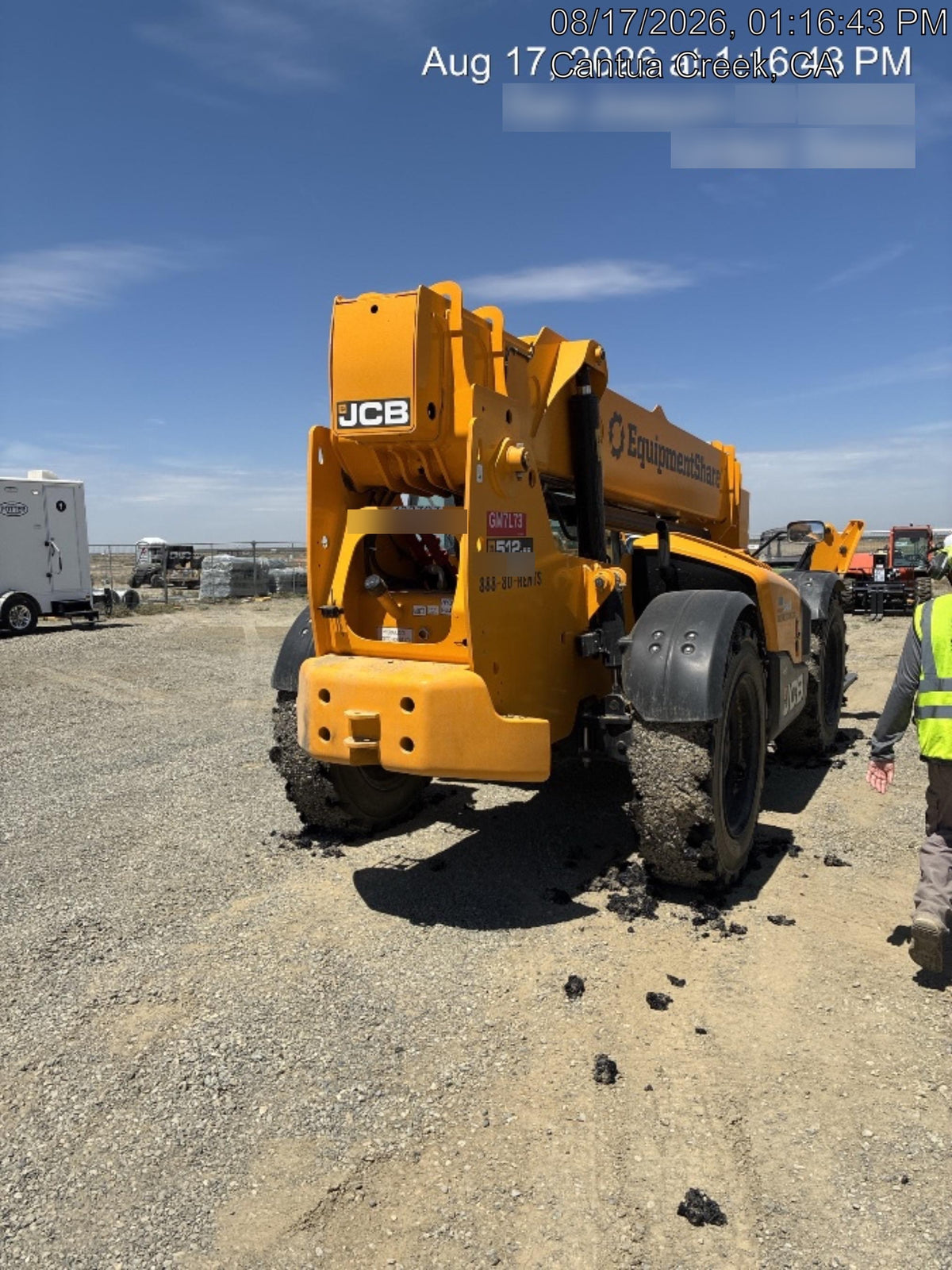 2025 JCB 512-56