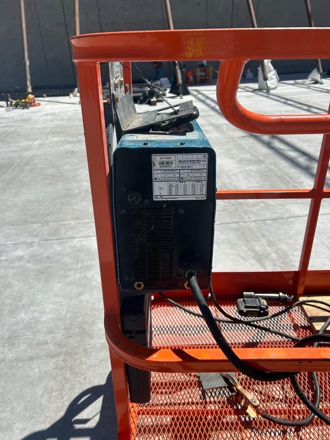 2024 MILLER ELECTRIC CST-282