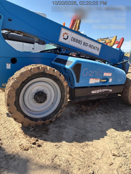 2021 GENIE GTH-636