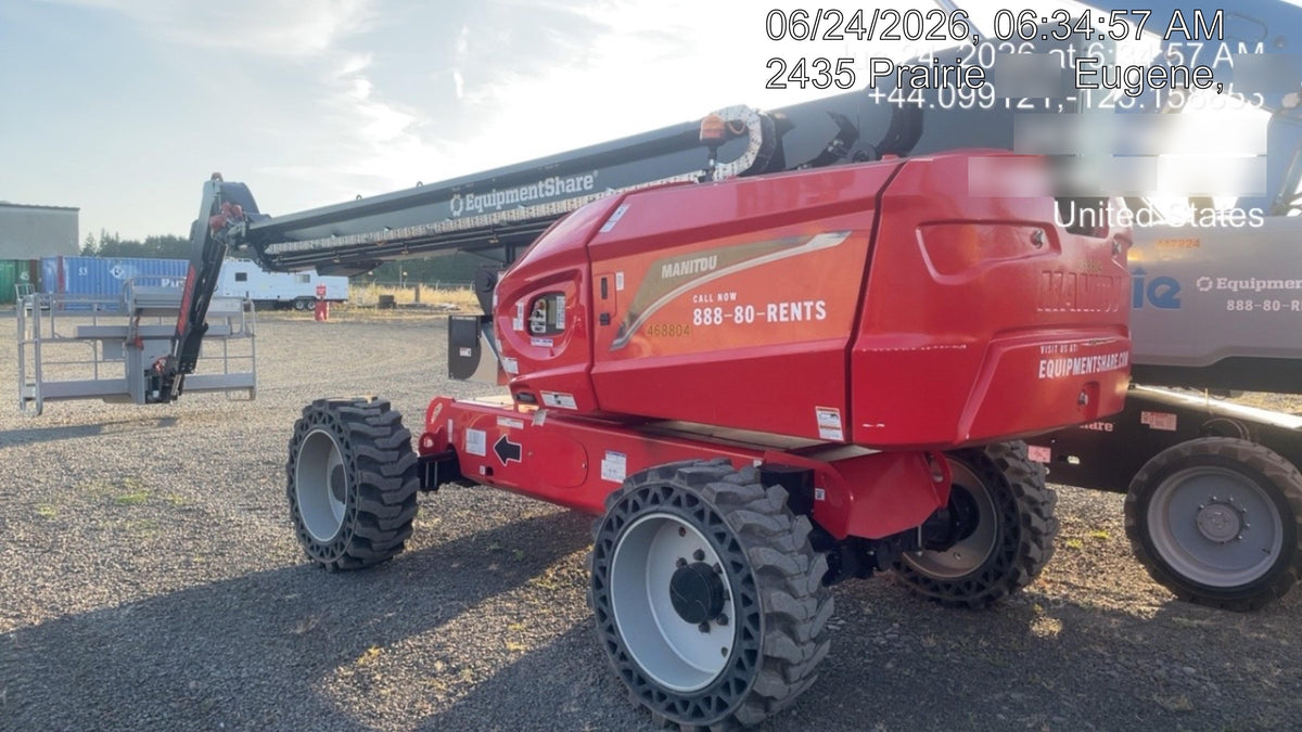 2025 MANITOU TJ85