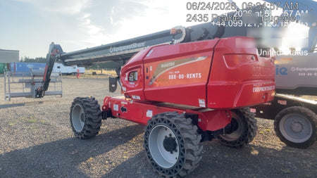 2025 MANITOU TJ85