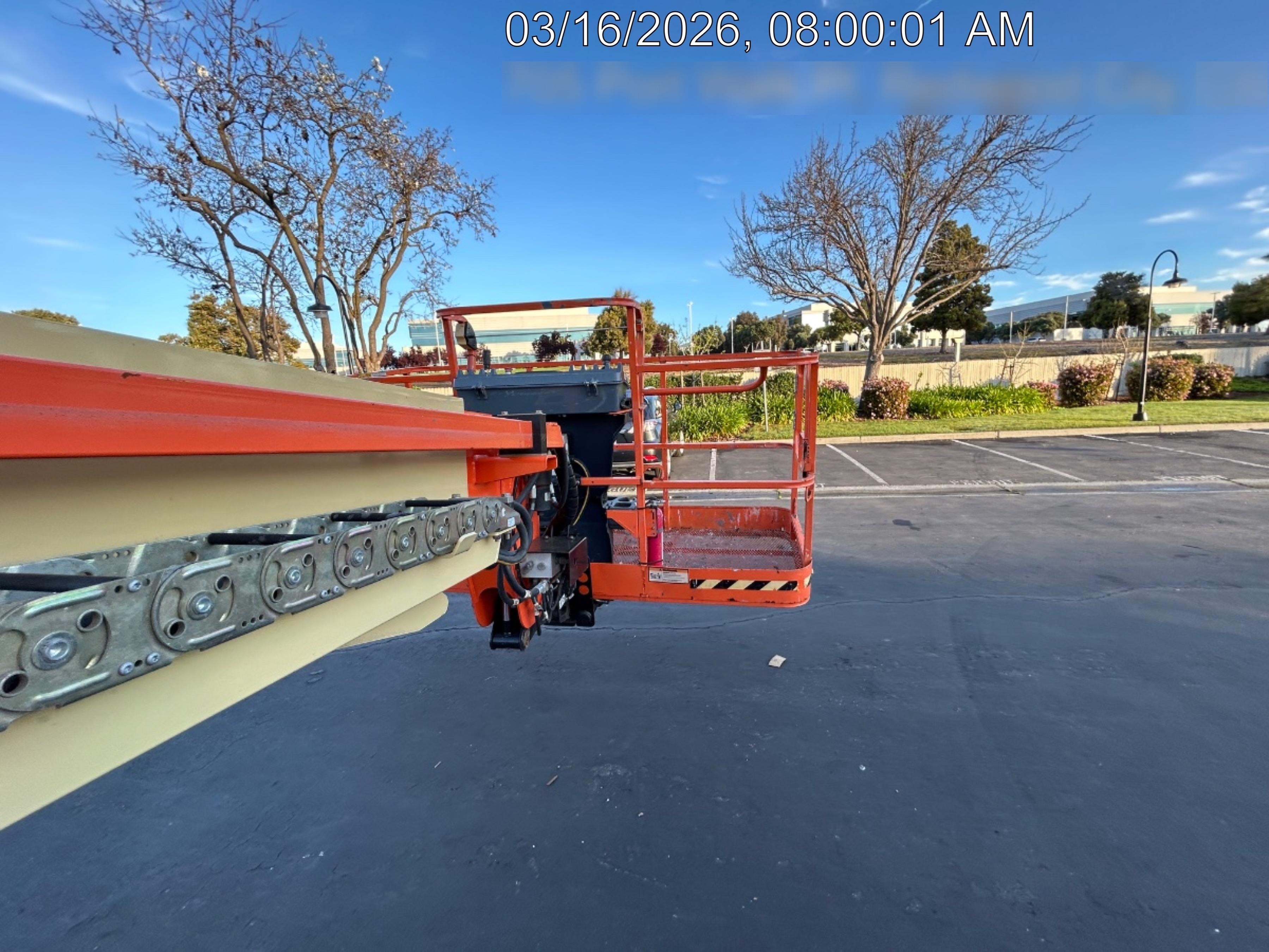 2022 JLG 600S