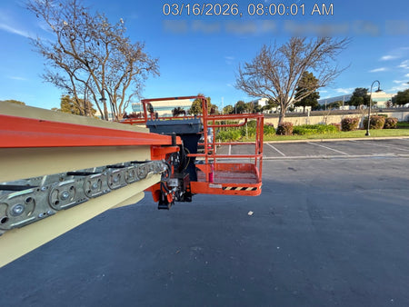 2022 JLG 600S