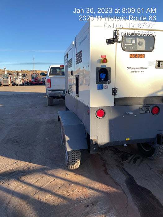 2022 ATLAS COPCO QAS 125