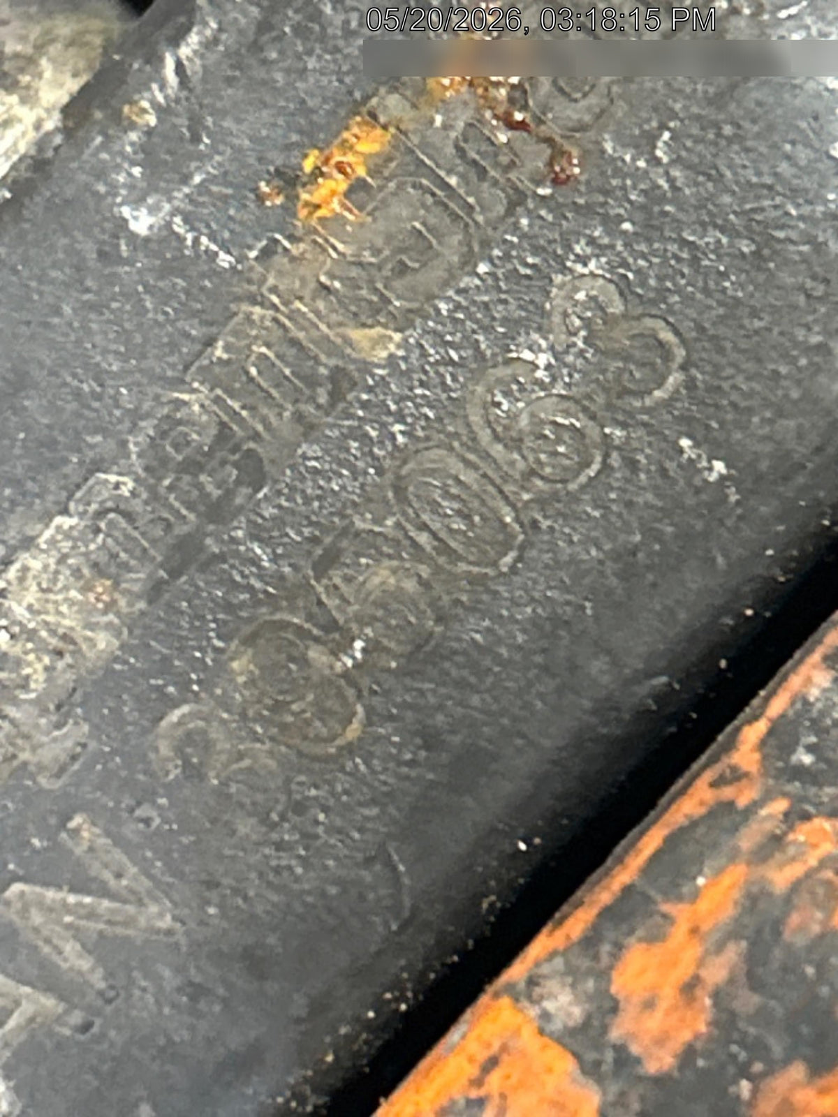2024 MICHIGAN PNEUMATIC MP-CH3R-TRACKER